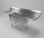 John Boos 2PB1620-2D24