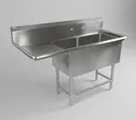 John Boos 2PB16204-1D18L