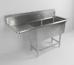 John Boos 2PB16204-1D24L