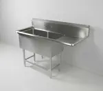 John Boos 2PB16204-1D24R