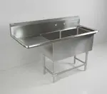 John Boos 2PB18-1D24L