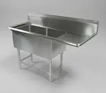 John Boos 2PB18-1D30R