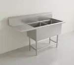 John Boos 2PB1824-1D18L