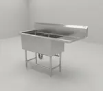 John Boos 2PB1824-1D18R