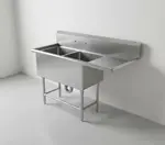 John Boos 2PB1824-1D24R