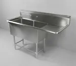 John Boos 2PB1824-1D30R