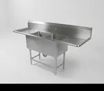 John Boos 2PB1824-2D24