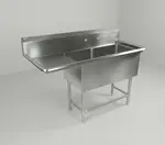 John Boos 2PB18244-1D18L