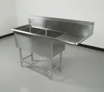 John Boos 2PB18244-1D18R