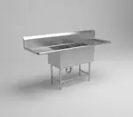 John Boos 2PB18244-2D30