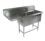 John Boos 2PB184-1D24L