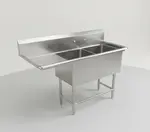 John Boos 2PB184-1D24L