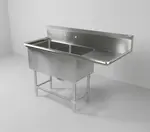 John Boos 2PB184-1D24R