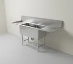 John Boos 2PB184-2D18