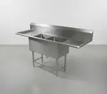 John Boos 2PB184-2D30