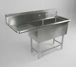 John Boos 2PB20-1D24L