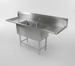 John Boos 2PB20-2D24