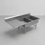 John Boos 2PB2028-1D24L