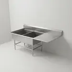 John Boos 2PB2028-1D24R