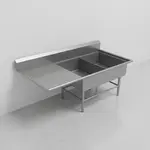 John Boos 2PB2028-1D30L