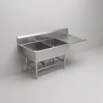 John Boos 2PB2028-1D30R