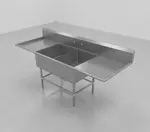 John Boos 2PB2028-2D20