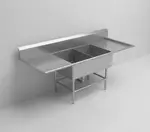 John Boos 2PB2028-2D24