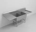 John Boos 2PB2028-2D30