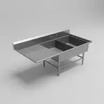 John Boos 2PB20284-1D24L