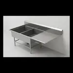 John Boos 2PB20284-1D24R