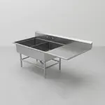 John Boos 2PB20284-1D30R