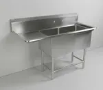 John Boos 2PB204-1D18L