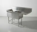 John Boos 2PB204-1D18R