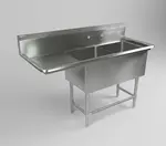 John Boos 2PB204-1D30L