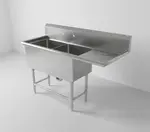 John Boos 2PB204-1D30R