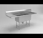 John Boos 2PB204-2D18