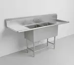 John Boos 2PB204-2D30