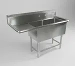 John Boos 2PB24-1D24L