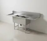 John Boos 2PB244-2D30