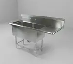 John Boos 2PB3024-1D30R