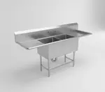 John Boos 2PB3024-2D30