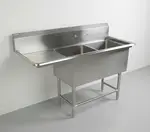 John Boos 2PB30244-1D30L