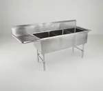 John Boos 3B16204-1D18L