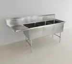 John Boos 3B16204-1D18L-X