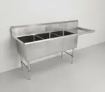 John Boos 3B16204-1D18R-X