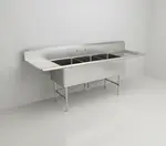 John Boos 3B16204-2D18