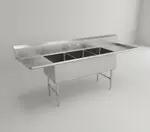 John Boos 3B16204-2D18-X