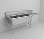 John Boos 3B18244-1D18R