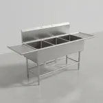 John Boos 3B18244-2D24