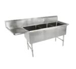 John Boos 3B184-1D18L